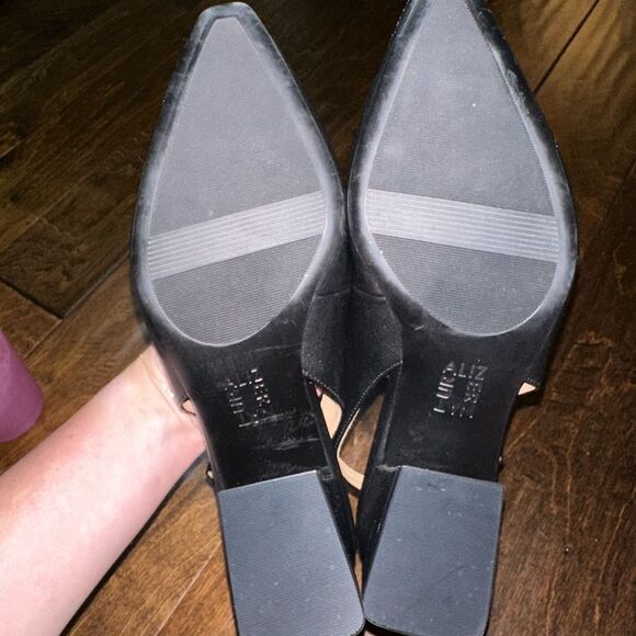 Naturalizer Slingback Block Heels - Picture 3 of 5